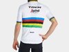 Santini Trikot Santini Trek-Segafredo Rainbow Replica XS W