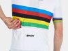 Santini Trikot Santini Trek-Segafredo Rainbow Replica XS W