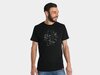 Trek Shirt Trek Lake T-Shirt M Black