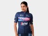 Santini Trikot Santini Tour De France Replica Women XS Dar