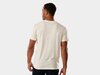 Trek Oberteil Trek Bicycle Tonal T-Shirt L Cream