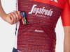 Santini Trikot Santini Trek-Segafredo Replica M White/Red