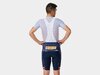 Santini Short Santini Trek-Segafredo Replica Träger XS Dar