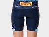 Santini Short Santini Trek-Segafredo Replica Women S Dark