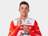 Santini Trikot Santini Trek-Segafredo Race Langarm M White