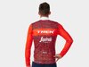 Santini Trikot Santini Trek-Segafredo Race Langarm XXL Whi