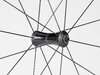 Bontrager Vorderrad Bontrager Aeolus XXX 6 Tubular Black/Red