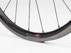 Bontrager Hinterrad Bontrager Aeolus XXX 2 Tubular Shim11 Bl