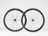 Bontrager Vorderrad Bontrager Aeolus Comp 5 TLR Black/Anthra