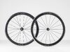 Bontrager Hinterrad Bontrager Aeolus Comp 5 TLR Black/Anthra