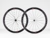 Bontrager Vorderrad Bontrager Aeolus XXX 4 Tubular Black/Red