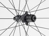 Bontrager Hinterrad Bontrager Aeolus XXX 4 Tubular Shim11 Bl