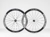 Bontrager Vorderrad Bontrager Aeolus Comp 5 TLR White/Anthra