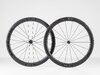 Bontrager Hinterrad Bontrager Aeolus Pro 5 TLR Black/Grey