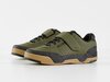 Bontrager Shoe Bontrager Rally MTB 42 Olive Grey/Gum Wall