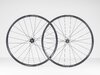 Bontrager Vorderrad Bontrager Paradigm Elite 25 Disc 12T Bla