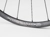 Bontrager Vorderrad Bontrager Paradigm Elite 25 Disc 12T Bla