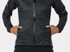 Bontrager Jacket Bontrager Avert Bike Rain Women Large Black