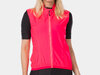 Bontrager Vest Bontrager Circuit Wind Women Small Radioactiv