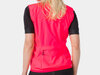 Bontrager Vest Bontrager Circuit Wind Women Small Radioactiv