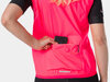 Bontrager Vest Bontrager Circuit Wind Women Small Radioactiv