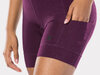 Bontrager Short Bontrager Vella Women X-Large Mulberry