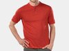 Bontrager Shirt Bontrager Adventure Henley X-Small Mars Red