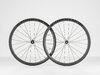 Bontrager Wheel Front Bontrager AeolusPro 37Disc TLR 12T 700