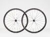 Bontrager Vorderrad Bontrager Aeolus RSL 37 Tubular Disc 12T