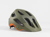 Bontrager Helmet Bontrager Rally WaveCel Medium Olive Grey/R