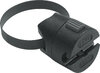 Abus Panzerkabelschloss Centuro 860/85 mit Halter QuickSnap RBU schwarz 