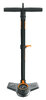 SKS Standpumpe Air-X-Plorer 10.0 Stahl Multi Valve schwarz/orange 