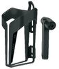 SKS Com/Cage Velo Set aus Adapter und Bidonhalter Velocage schwarz 