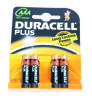 Duracell Batterie Micro LR03 1.5V AAA 4er-Blister 