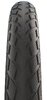 Schwalbe Pneu Marathon 26x1 3/8 650x35A Starr mit Reflexstreifen black 