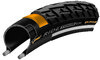 Continental Pneu RideTour 700x35C Starr mit Reflexstreifen black 