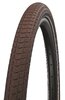 Schwalbe Pneu Big Ben 28x2.00 Starr mit Reflexstreifen braun 