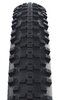 Schwalbe Pneu Smart Sam Plus 26x2.25 starr black 