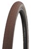 Schwalbe Pneu Fat Frank 26x2.35 Starr mit Reflexstreifen schwarz 