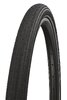 Schwalbe Pneu Fat Frank 26x2.35 Starr mit Reflexstreifen schwarz 