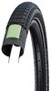 Schwalbe Pneu Super Moto-X 27.5x2.40 Starr mit Reflexstreifen black 