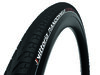 Vittoria Pneu Randonneur 700x37c starr mit Reflexstreifen schwarz 