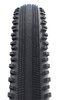 Schwalbe Pneu Hurricane 27.5x2.25 Addix Starr mit Reflexstreifen black 