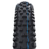 Schwalbe Pneu Nobby Nic 26x2.40 SuperGround Addix SpeedGrip TL-E black 