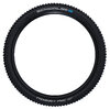 Schwalbe Pneu Nobby Nic 26x2.40 SuperGround Addix SpeedGrip TL-E black 