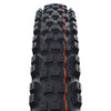 Schwalbe Pneu EddyCurrent Rear 27.5x2.60 SuperGravity Addix Soft TL-Easy black 