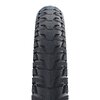 Schwalbe Pneu Energizer Plus Tour700x47C Starr mit Reflexstreifen black 