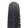 Schwalbe Pneu Pick-Up 26x2.15 Starr mit Reflexstreifen black 