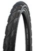 Schwalbe Marathon Efficiency 700x38C Falt mit Reflexstreifen black 