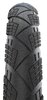 Schwalbe Marathon Efficiency 28x2.00 Falt mit Reflexstreifen black 